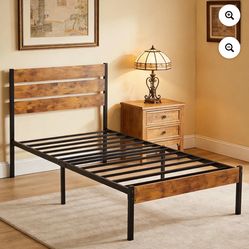 New Twin Size Bed Frame