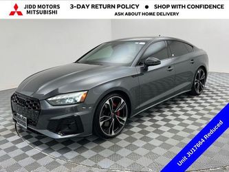 2023 Audi S5 Sportback