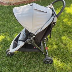 City Micro Stroller Baby Jogger 