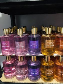 $10 each Victoria secret body wash it’s 300ml each bottle and pick up Gahanna