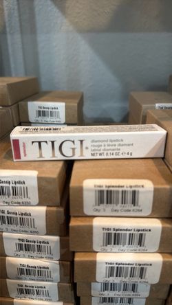 TIGI Diamond Lipstick – Splendor Shade
