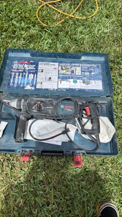Bosch SDS Plus Chipping Hammer