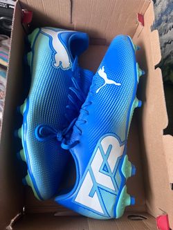 Puma Future 7 Play FG/AG Soccer Cleats Mens 11.5