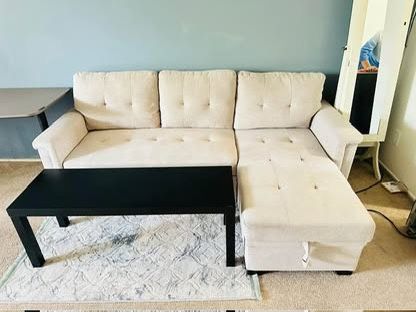 Coffee table