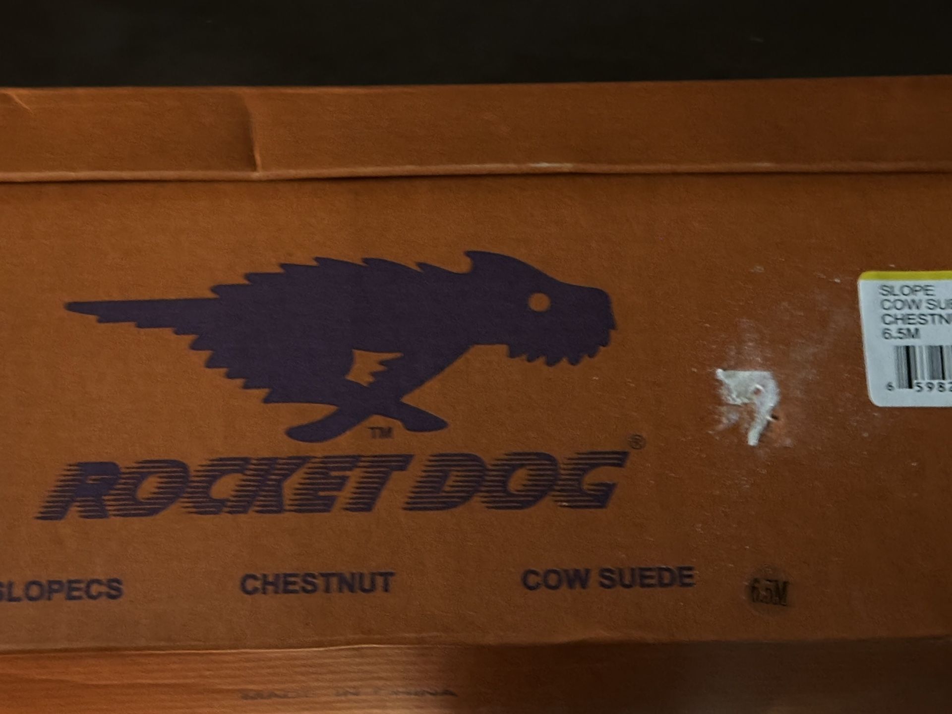 Rocket Dog Boots With Fur Lining