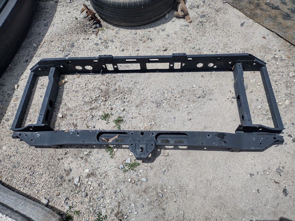 Chevy And GMC Radiator Supports OEM Part