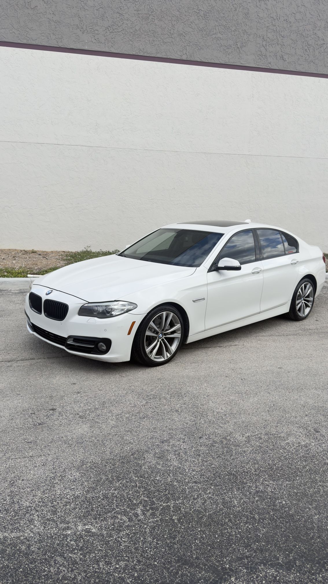 2016 BMW 528i