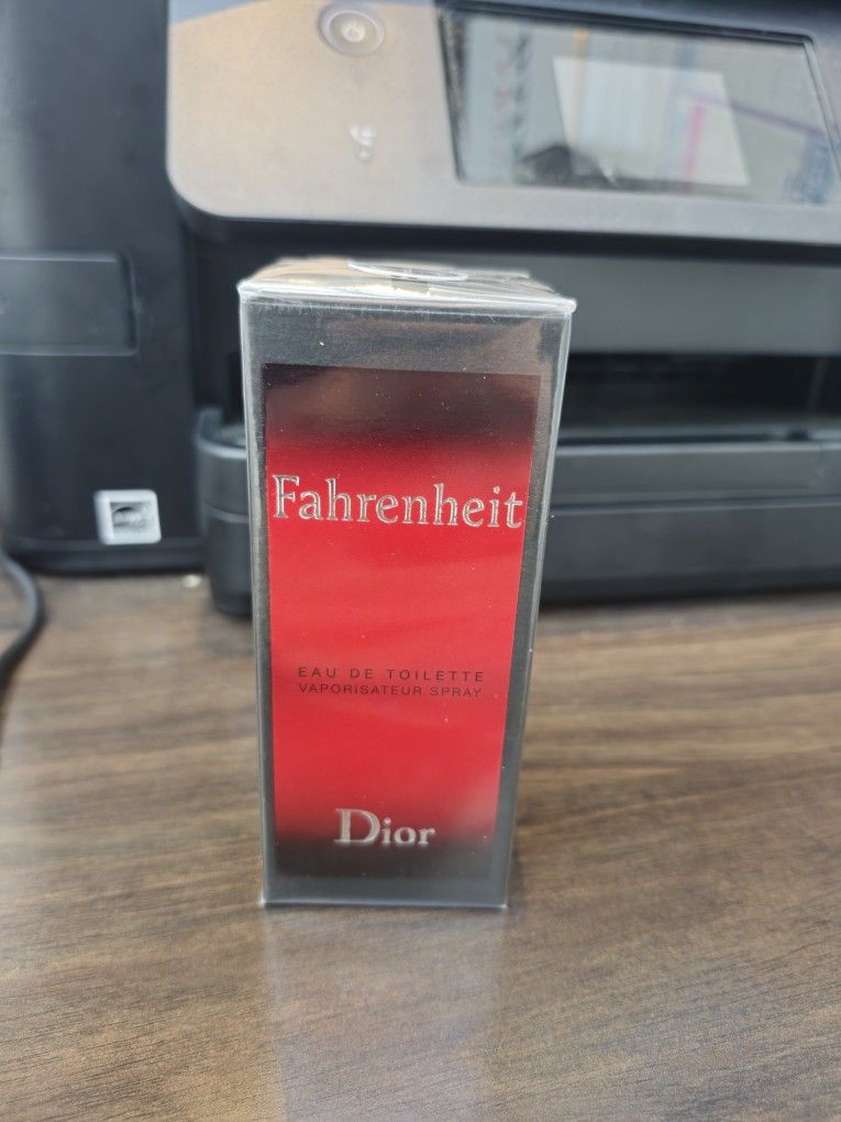 Dior Fahrenheit Cologne 
