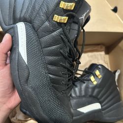 Jordan 12 Masters 