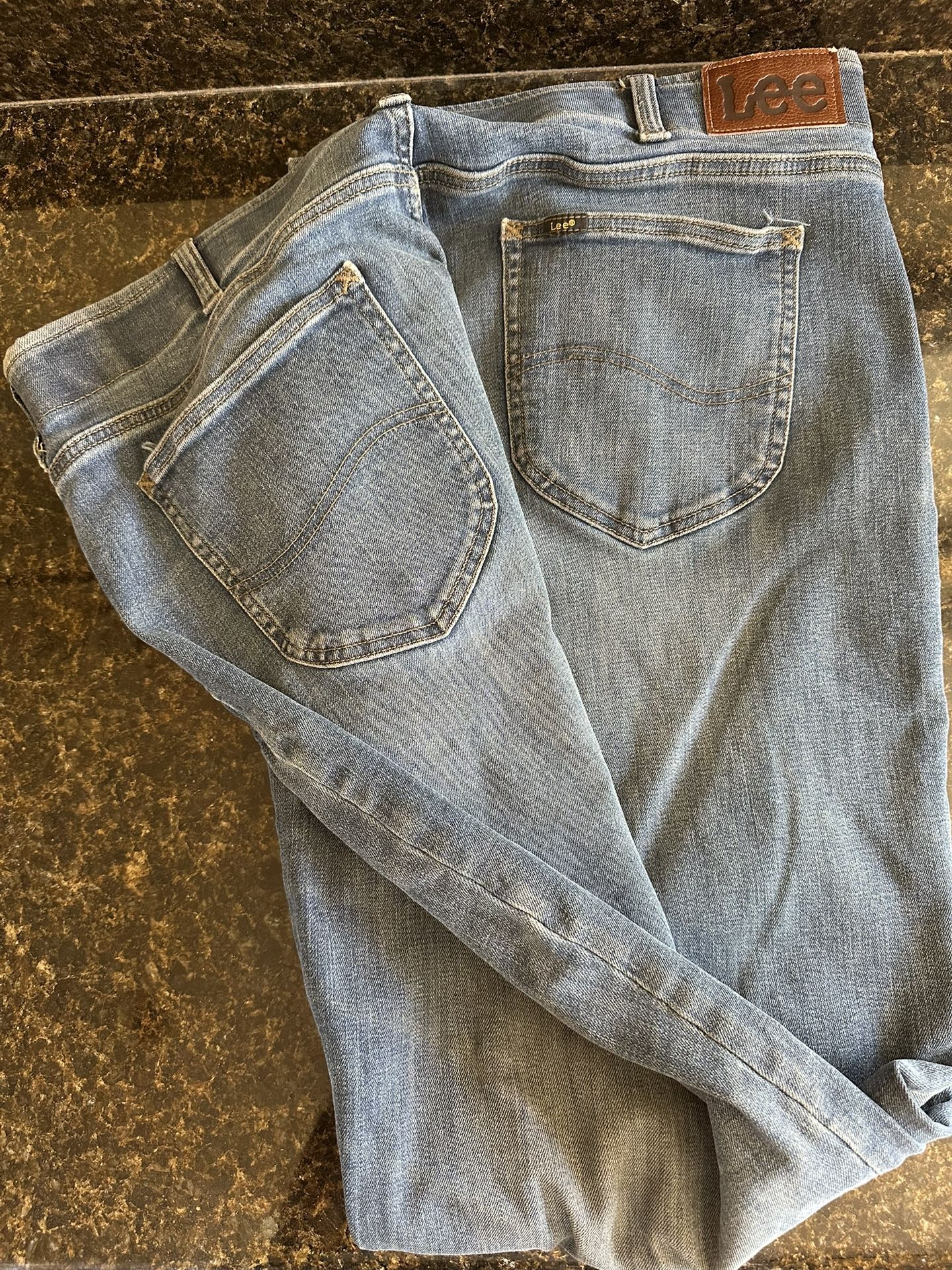 Men’s Lee Jeans 42x36