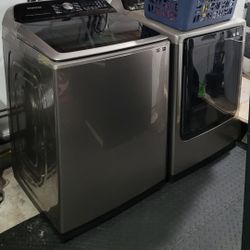 Samsung Washer And Dryer 