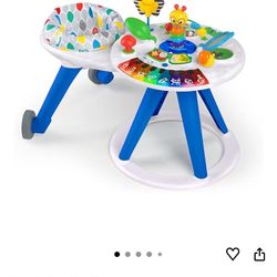 Baby Einstein Table Activity