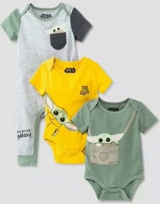 STAR WARS ONESIES