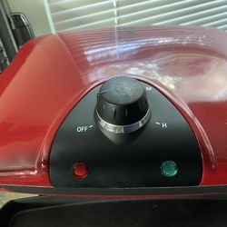 George Forman Grilling Machine