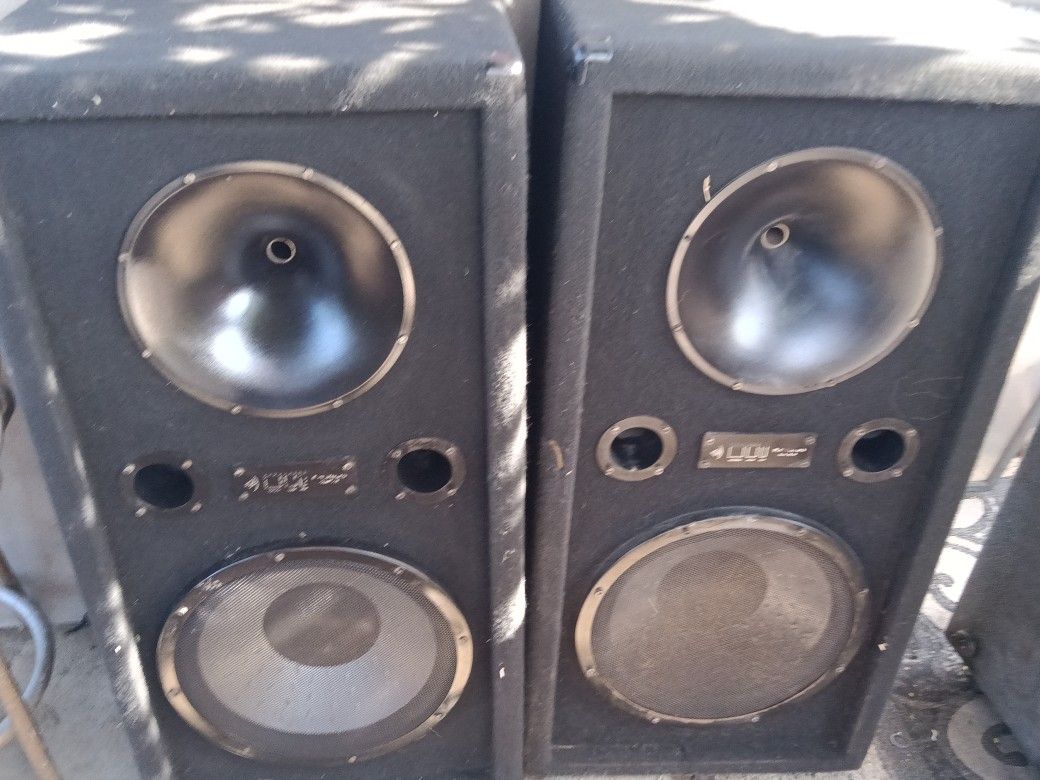 Pro studio mach 2. 400