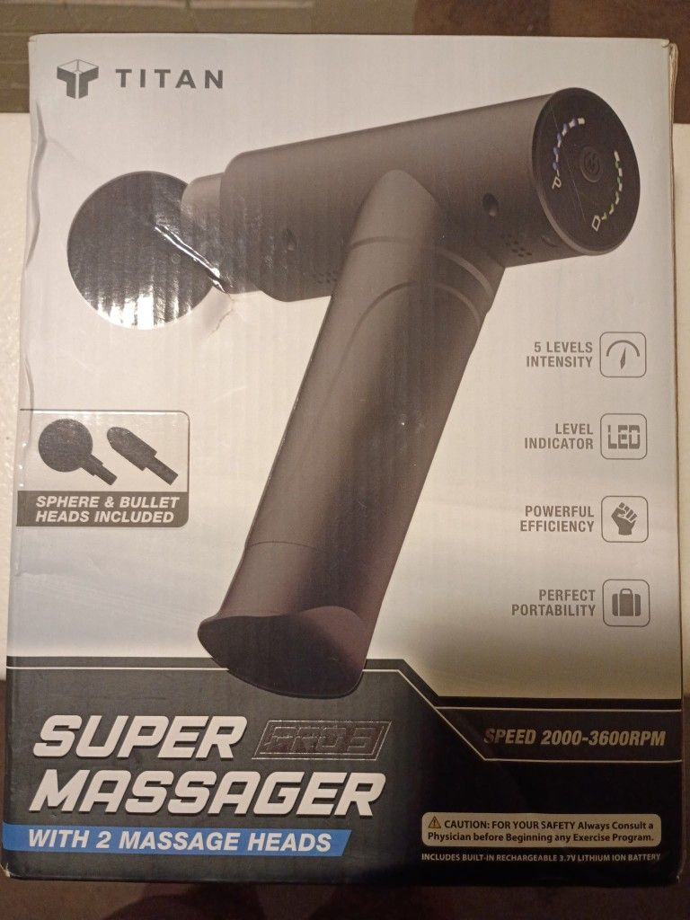 Super Massager