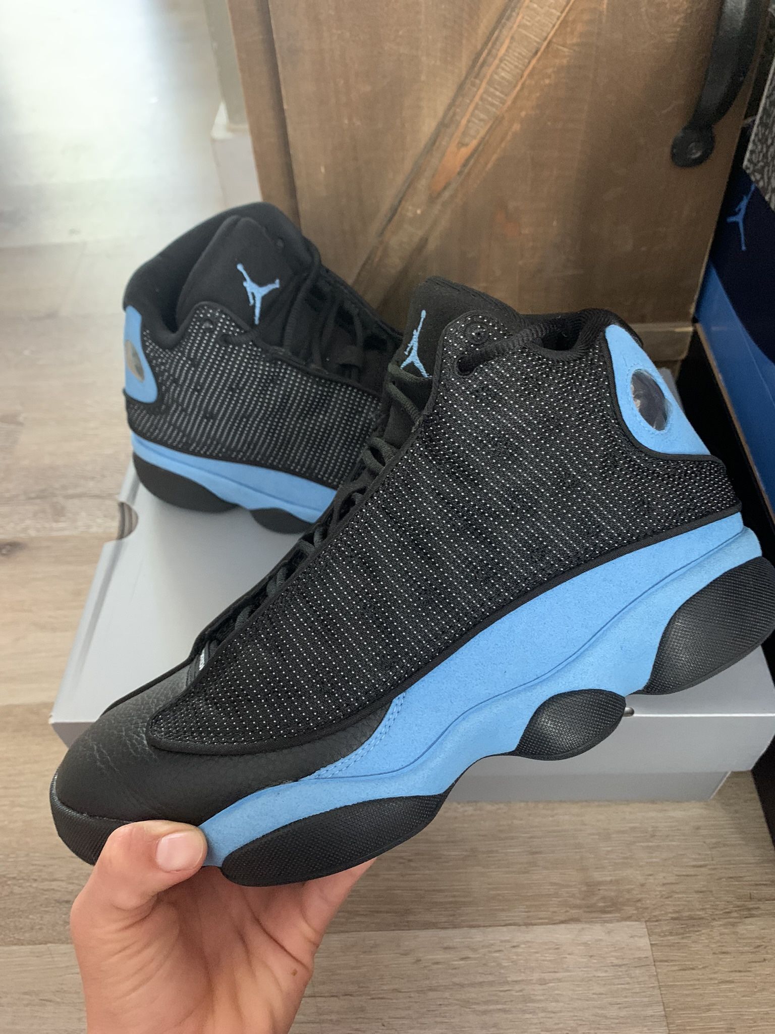 Jordan 13 Unc 