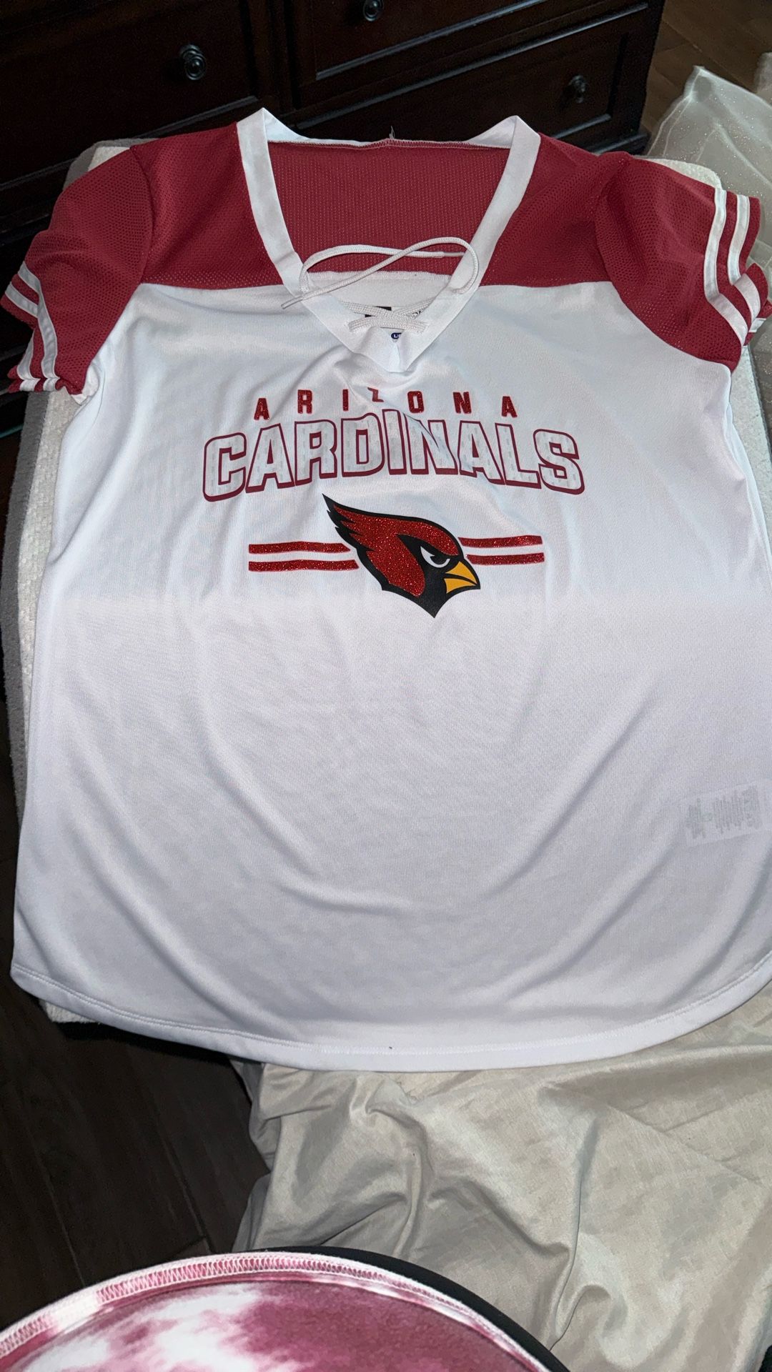 New Women’s Az Cardinals Shirt