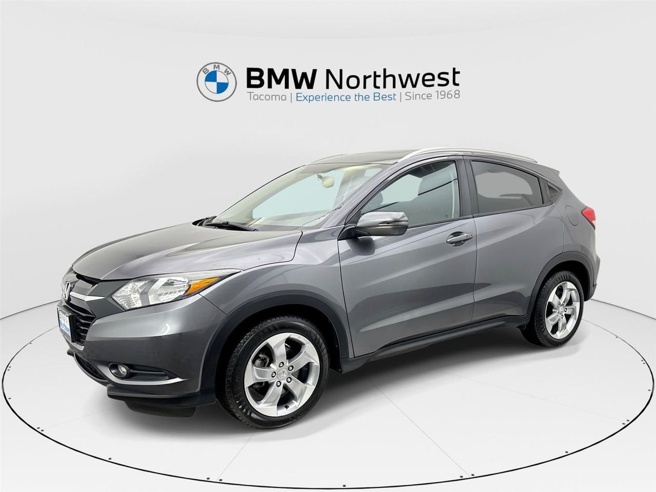 2017 Honda HR-V