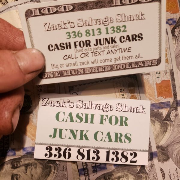 Cash For Junk Cars For Sale In Lexington Nc Offerup
