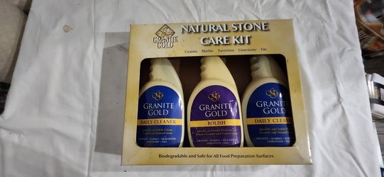 Granite Cleaner & Polish