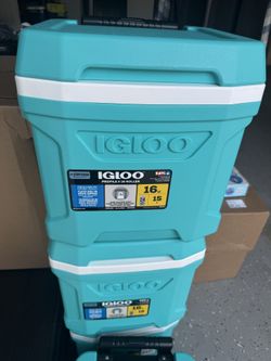 Igloo Cooler