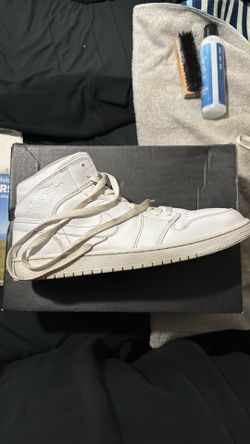 Air Jordan 1 Mid *worn* 13