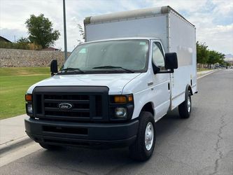 2014 Ford E-350 Cutaway