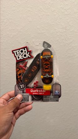 Tech Deck Darkstar Series 8 Fingerboard