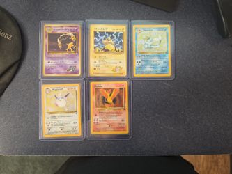 Pokemon Cards
