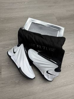 Nike GT Future Metallic Silver