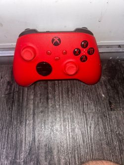 Wireless X-Box Controller (Red) x 3