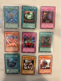 Yu-GI-OH! CARDS
