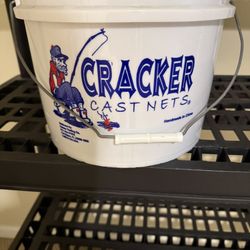 Cracker Cast Net