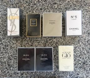 Cologne & Perfume (Was $35 On Sale For $25, Sale Ends On Monday)