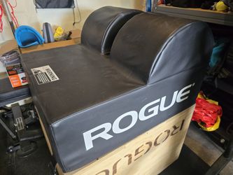 Rogue GHD pad