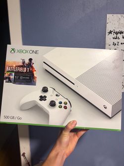 Xbox One S