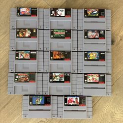 Super Nintendo Games Make Offer For All