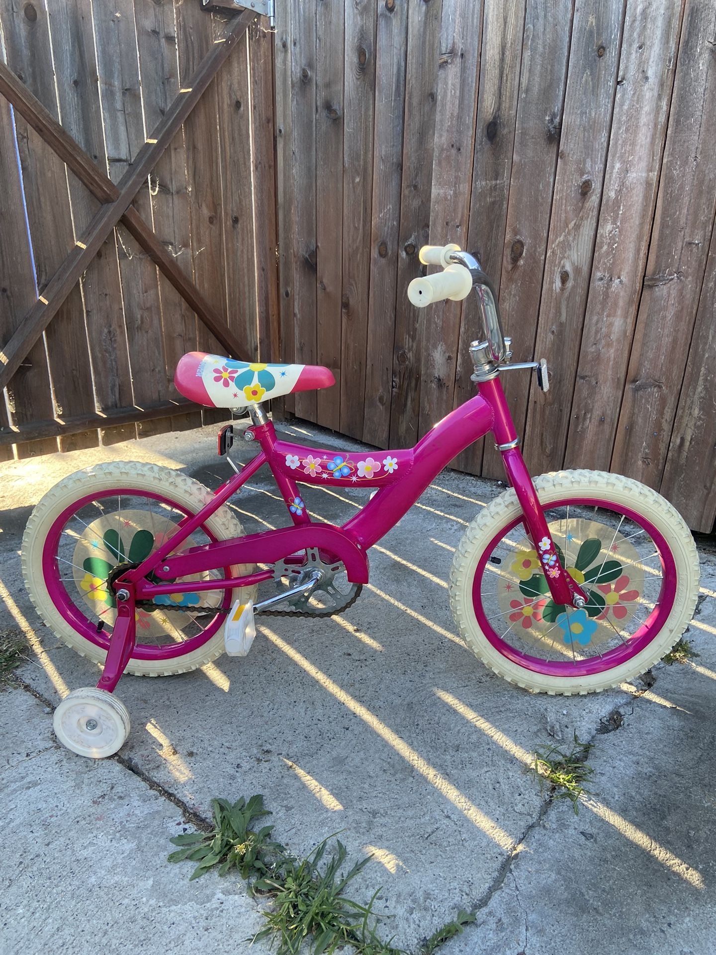 Girls Bike