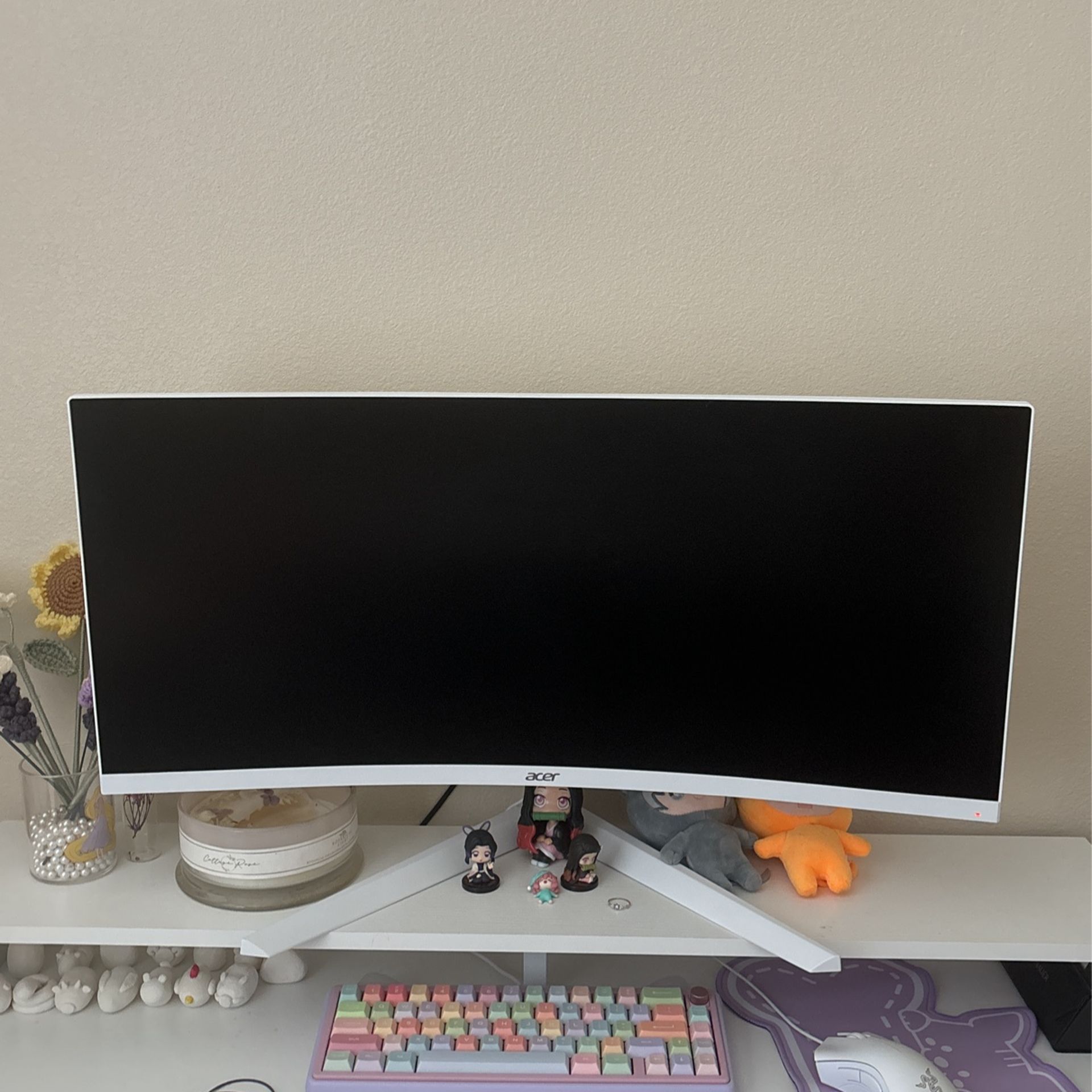 Acer Nitro Ultrawide Gaming Monitor XZ306C