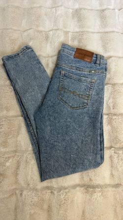 Girls skinny jeans