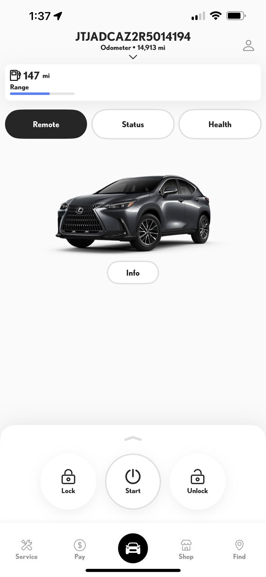 2024 Lexus NX 250