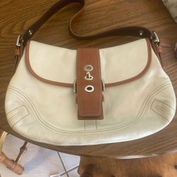 Vintage SoHo Coach Bag 