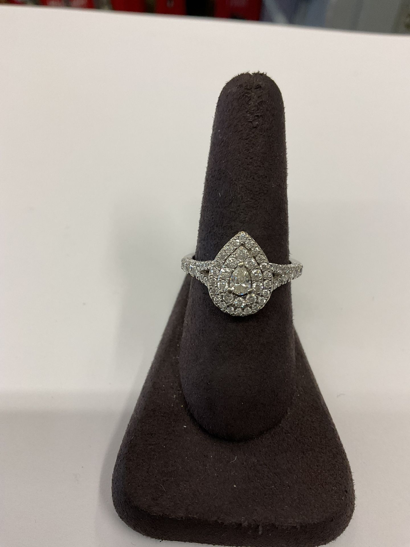 14k WG Engagement Ring 31521 1 JE