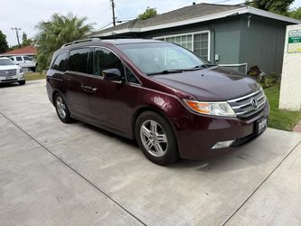 2012 Honda Odyssey