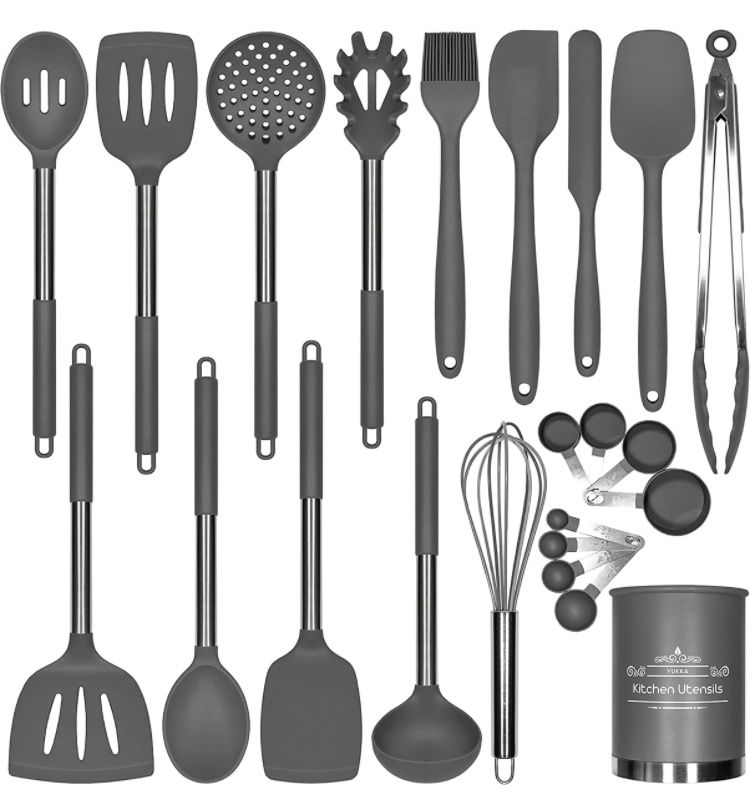 Silicone Cooking Utensils