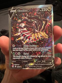 Giratina V