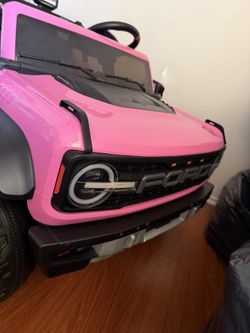 Kids Toy car 24v With Remote Control