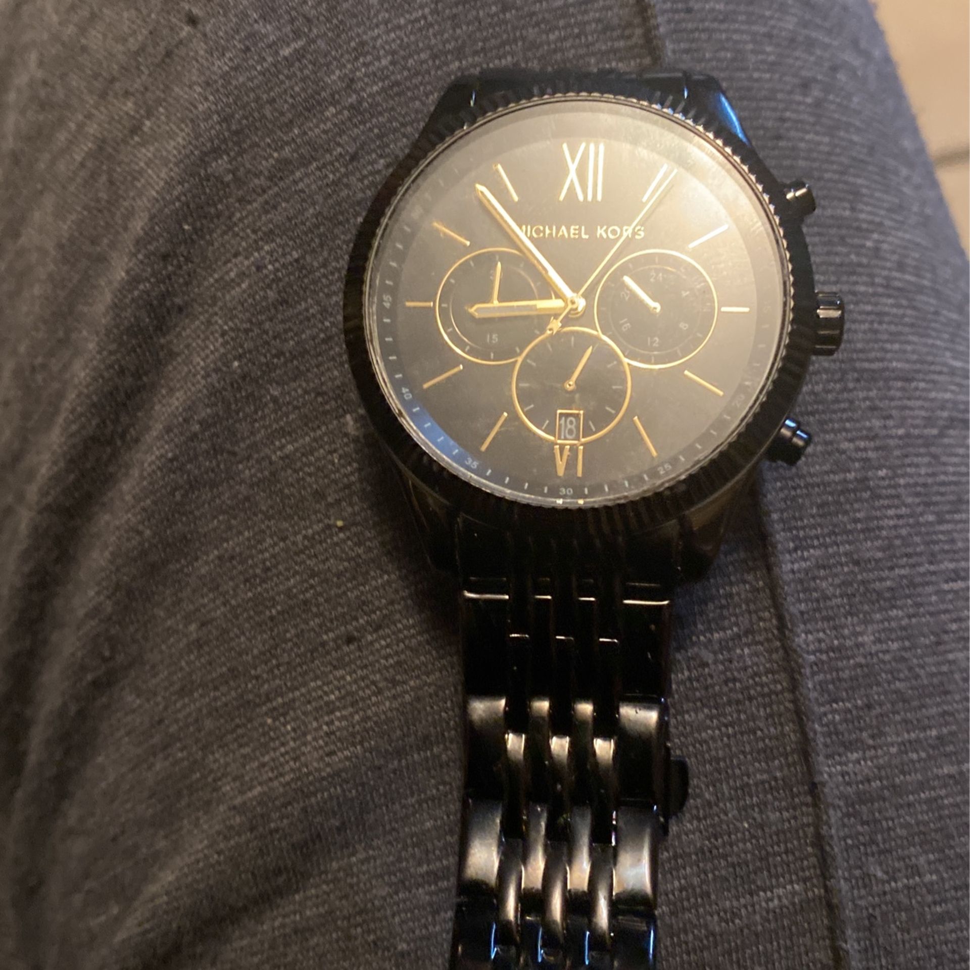 Michael Kors Men’s Watch