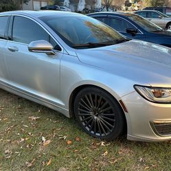 2018 Lincoln MKZ  PARTS ONLY dont Ask To Buy Car